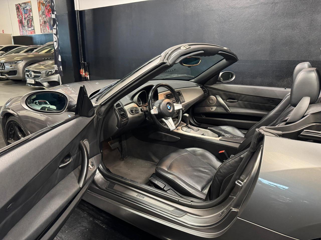 Bmw Z4 3.0i Roadster asi