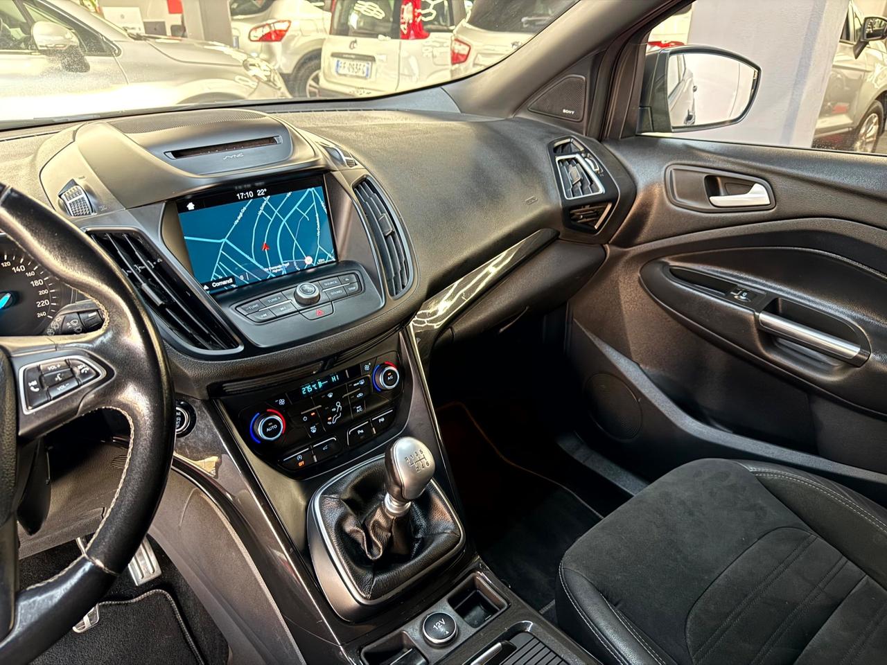 Ford Kuga 1.5 TDCI ST-Line - FABIANOAUTO
