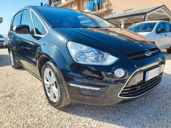 Ford S-Max 2.0 TDCi 140CV Titanium DPF