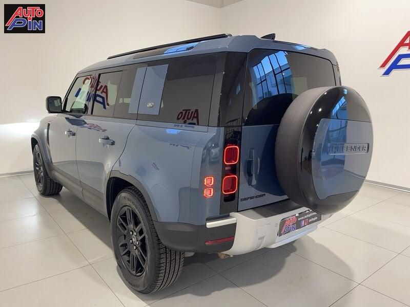 Land Rover Defender Defender 110 3.0D I6 250 CV AWD Auto SE 7 POSTI