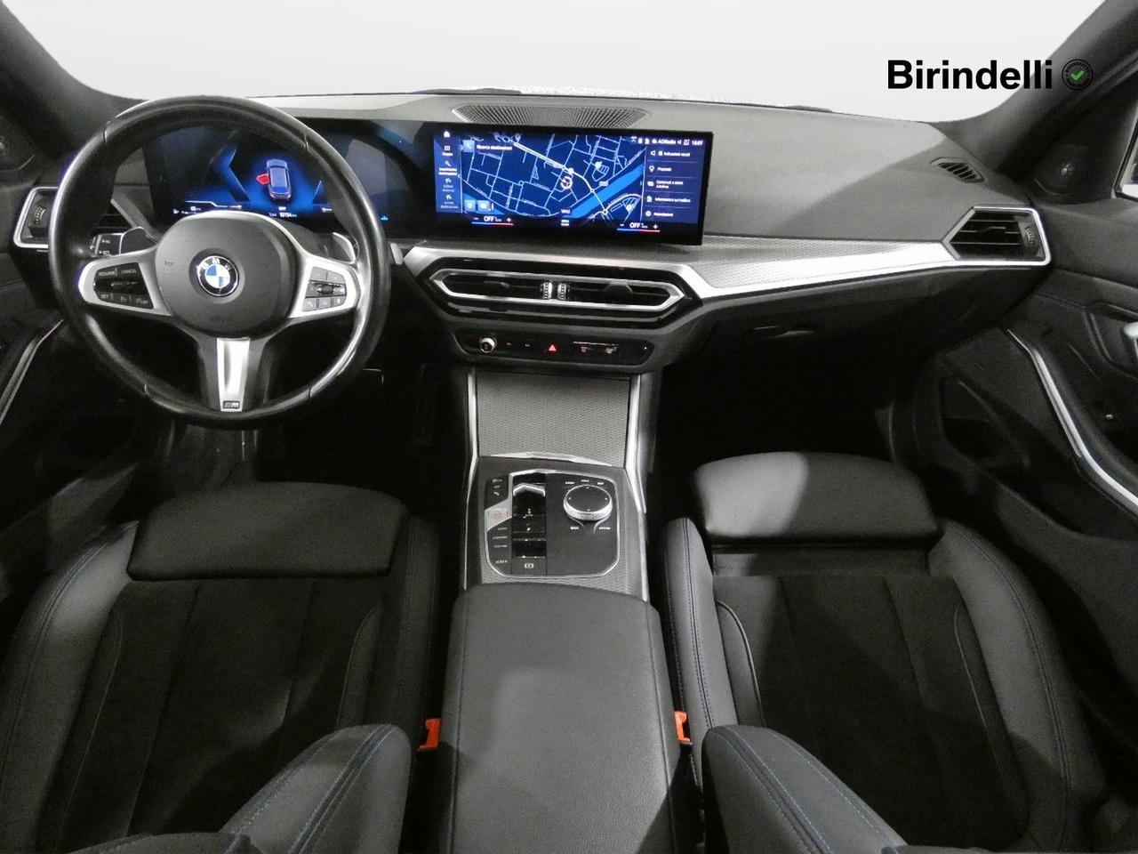 BMW Serie 3(G20/1-80/1) - 330d 48V xDrive Touring Msport