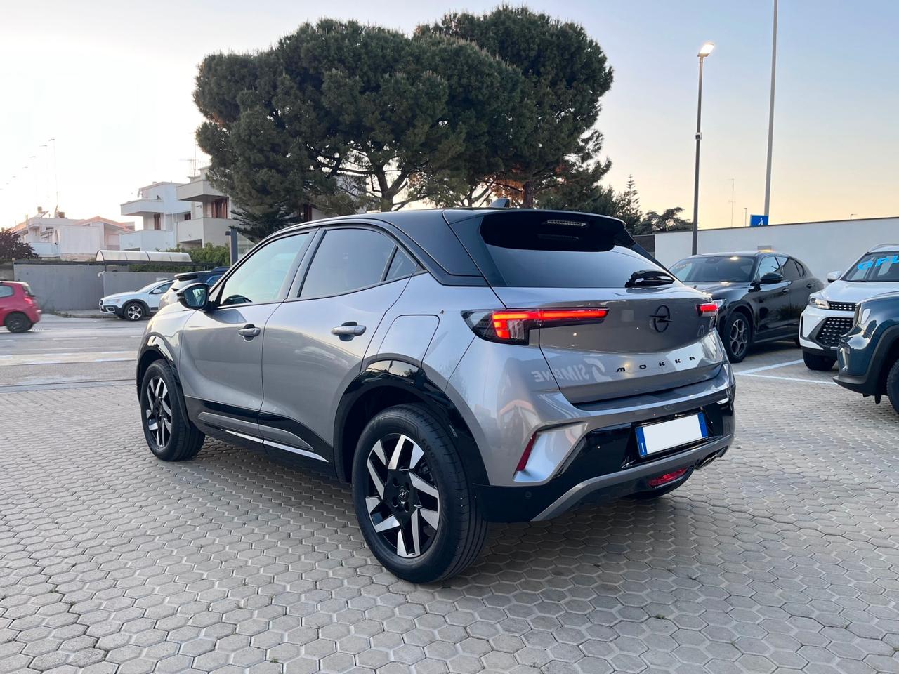Opel Mokka 1.2 Turbo 136 CV GS