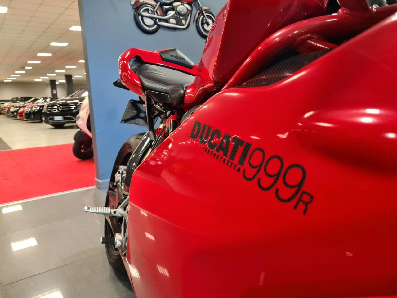 Ducati 999R