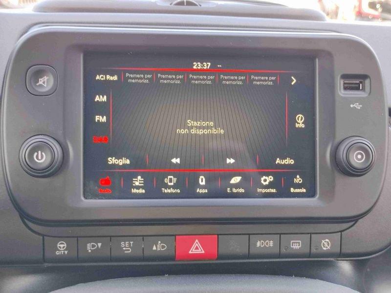 FIAT Panda Cross Panda III 2021 Cross Panda 1.0 firefly hybrid Cross s&s 70cv 5p.ti