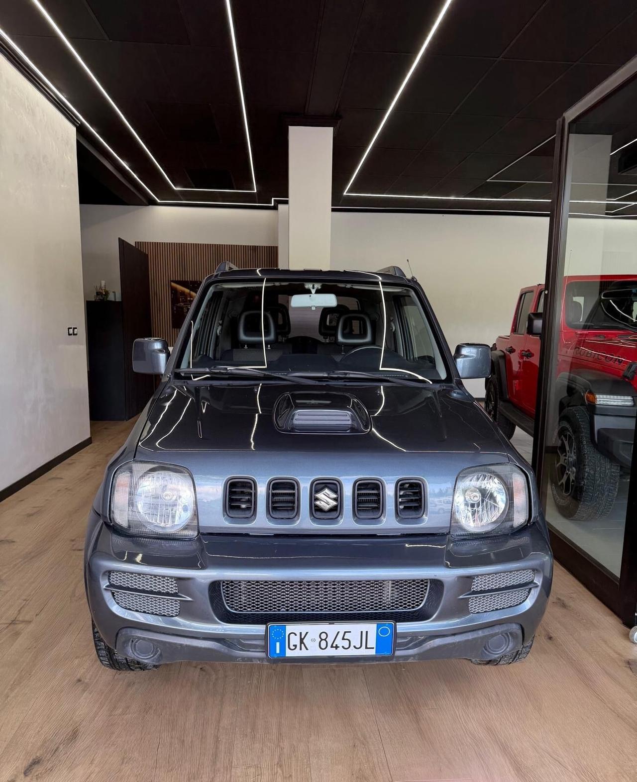 Suzuki Jimny 1.5 DDiS cat 4WD JLX Più