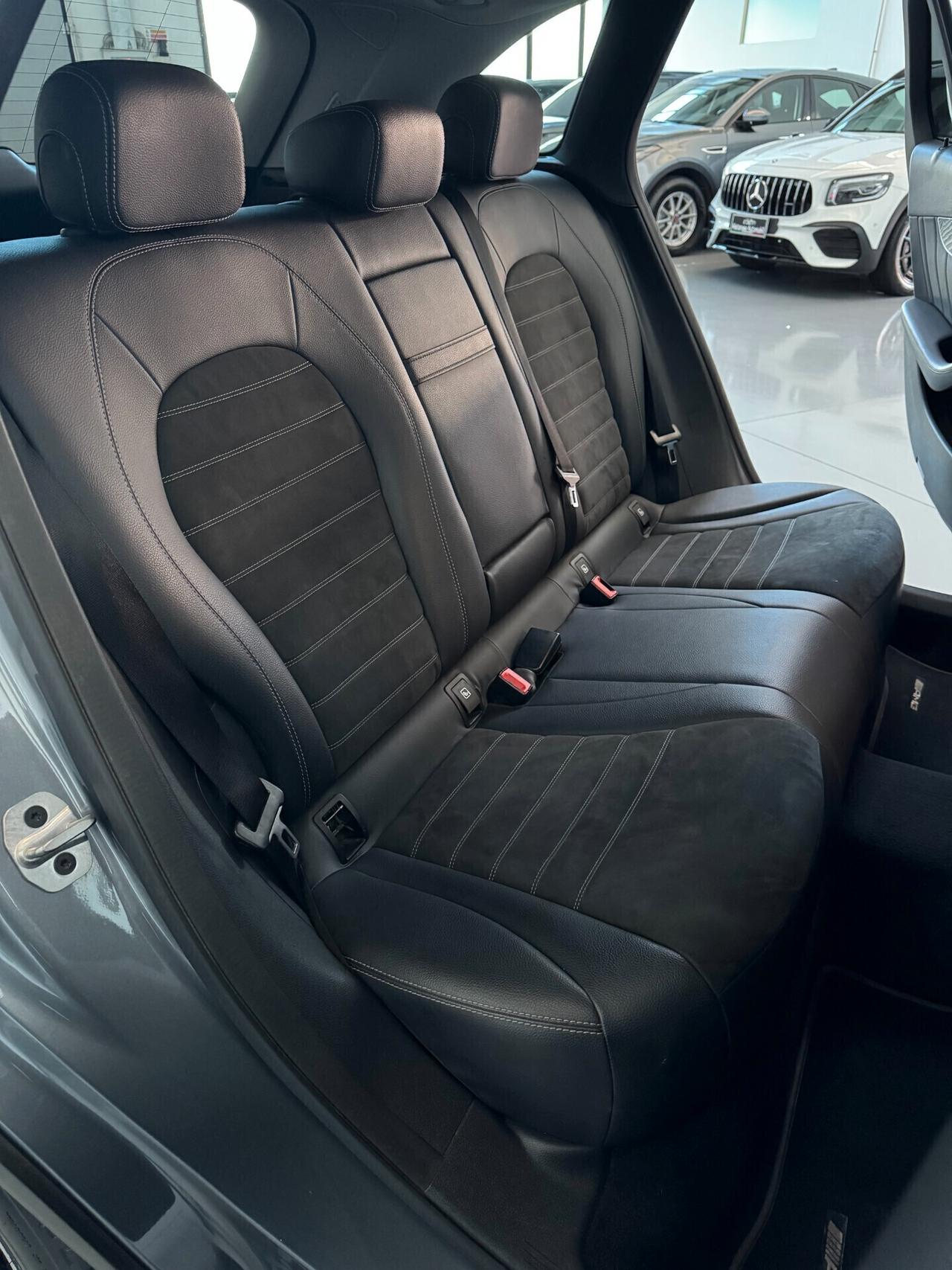 Mercedes-Benz GLC 300 de 4Matic plug in hybrid 2.0cc 333cv Navi AIRMATIC