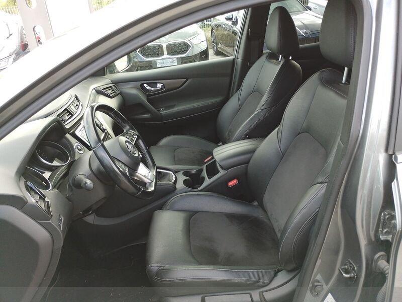 Nissan Qashqai 2017 Diesel 1.5 dci N-Tec 115cv