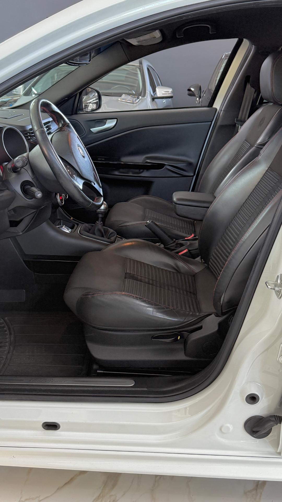 Alfa Romeo Giulietta 2.0 JTDm-2 140 CV Progression