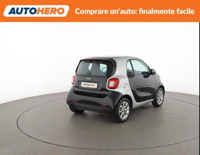 SMART ForTwo 70 1.0 twinamic Passion