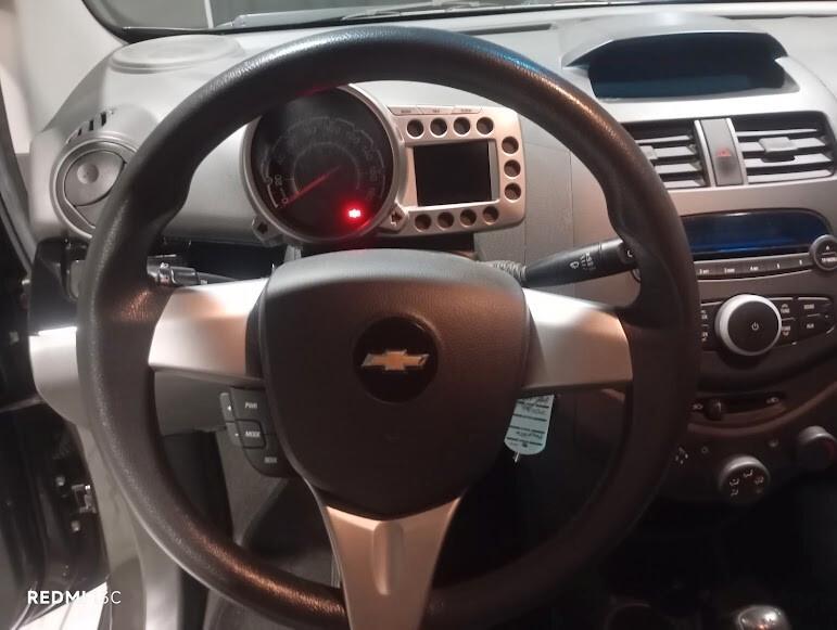 CHEVROLET SPARK DEL 2010 100 BENZIONA 120.000 KM