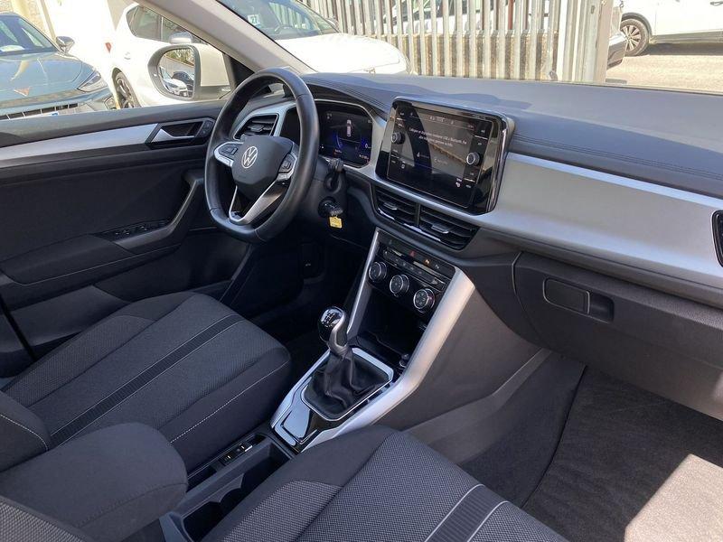Volkswagen T-Roc Life 2.0 TDI 116 CV