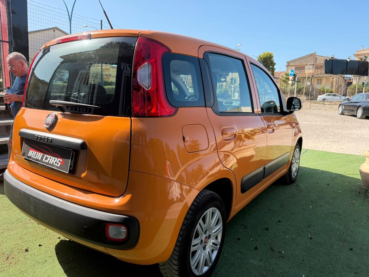 Fiat Panda 1.2 Pop