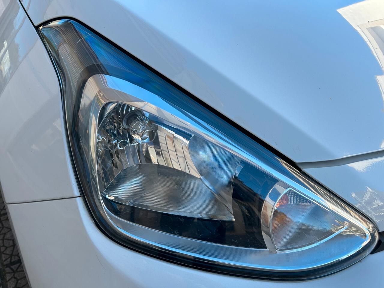 Hyundai i10 1.0 MPI Econext Connectline