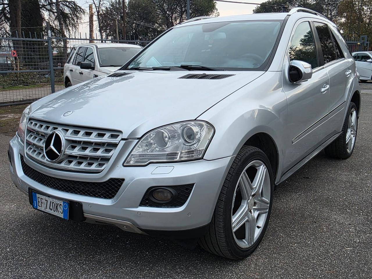 Mercedes-benz ML 350 CDI Premium TETTO AMG 19" PELLE