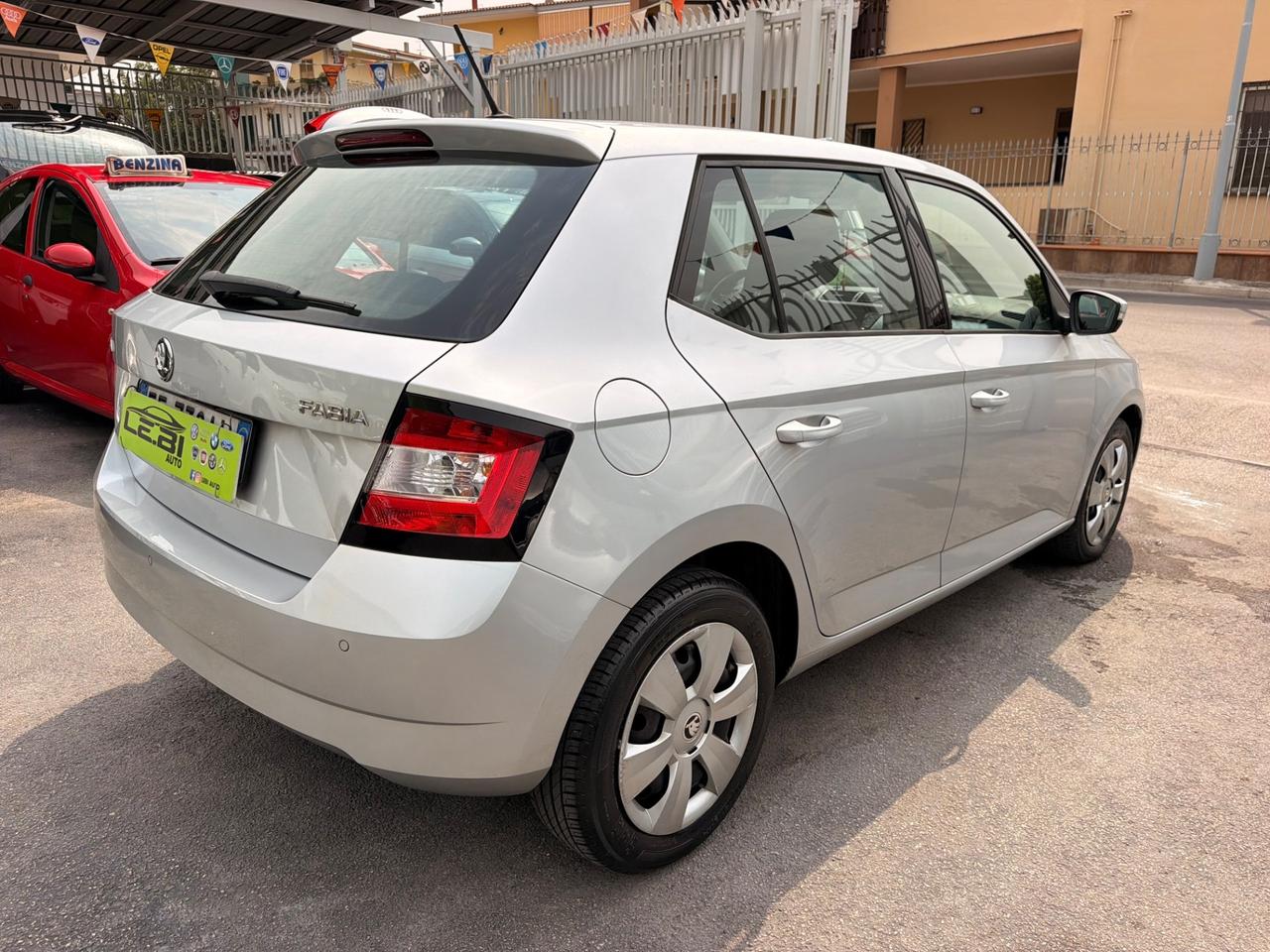 Skoda Fabia 1.4 TDI 75 CV STYLE 06/2016