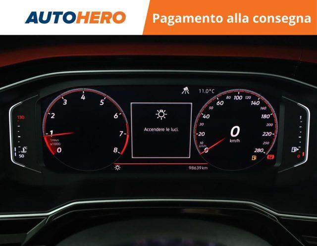VOLKSWAGEN Polo 2.0 TSI GTI BlueMotion Technology