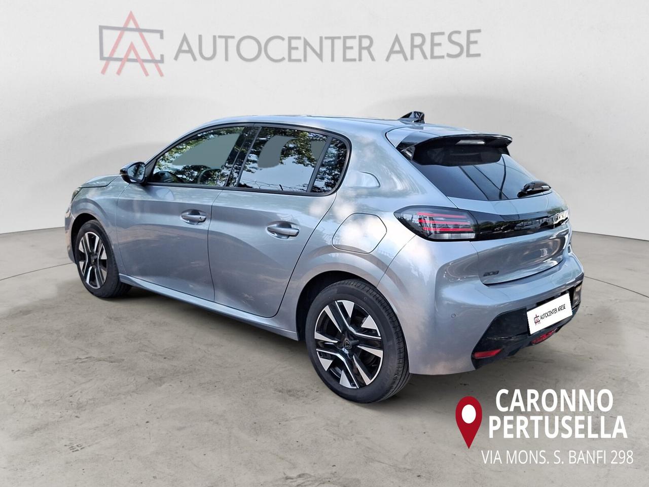 Peugeot 208 1.2 puretech Allure s&s 100cv