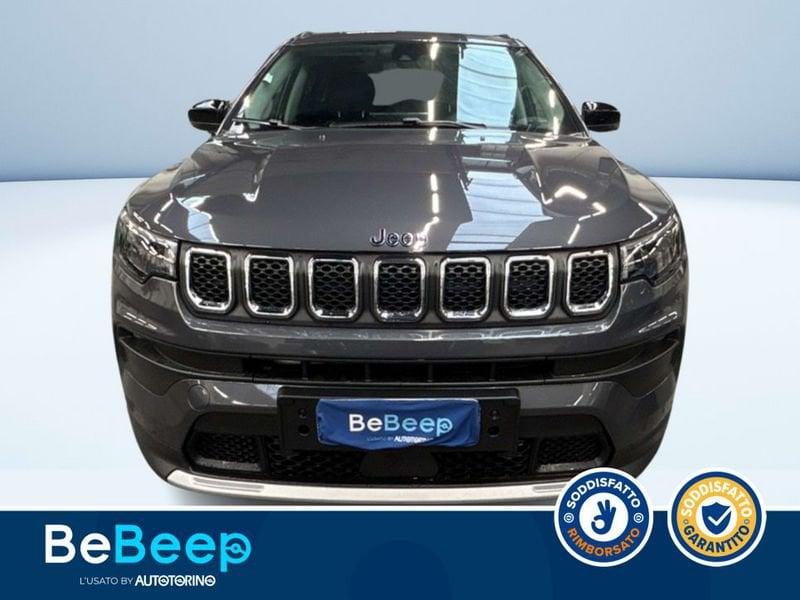 Jeep Compass 1.3 TURBO T4 PHEV LIMITED 4XE AUTO