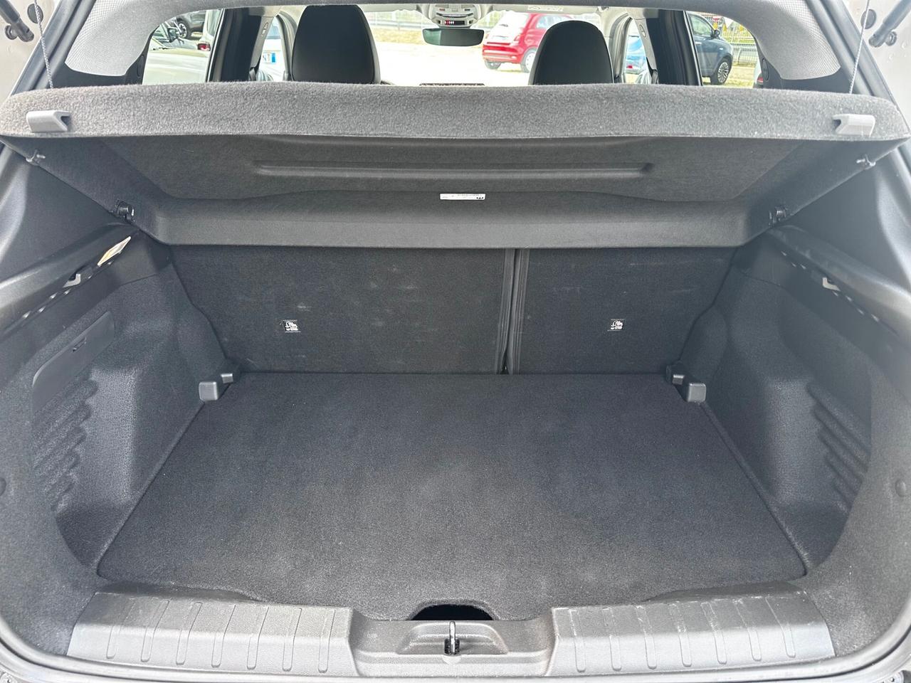 Jeep Avenger 1.2 Turbo 100 CV Summit