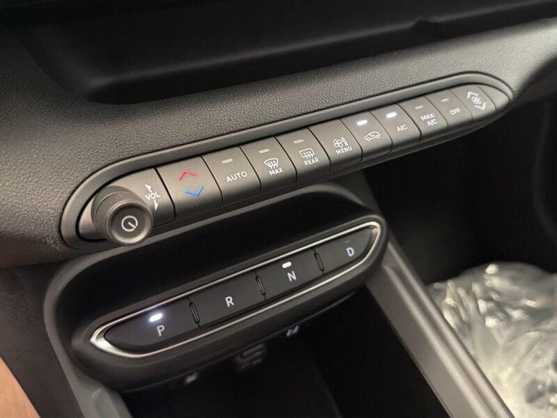 Jeep Avenger E-Hybrid Longitude 1.2 110cv Dct Mhev