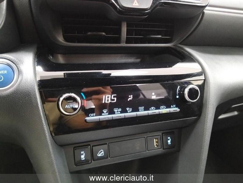 Toyota Yaris Cross 1.5 Hybrid 5p. E-CVT AWD-i Trend