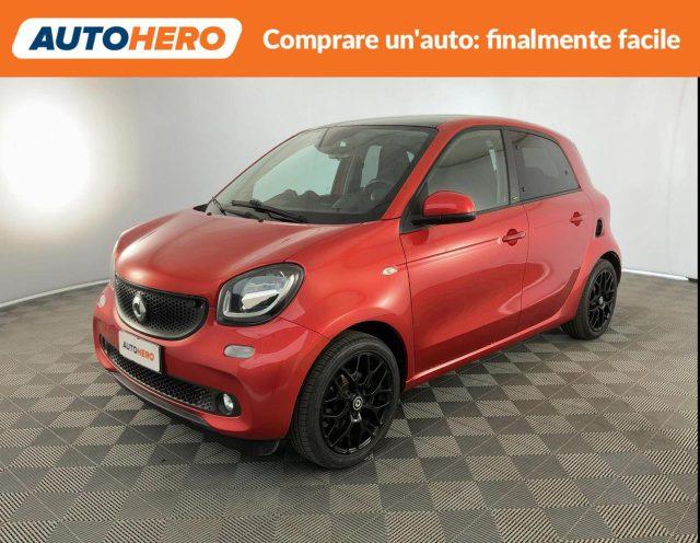 SMART ForFour 90 0.9 Turbo twinamic Passion
