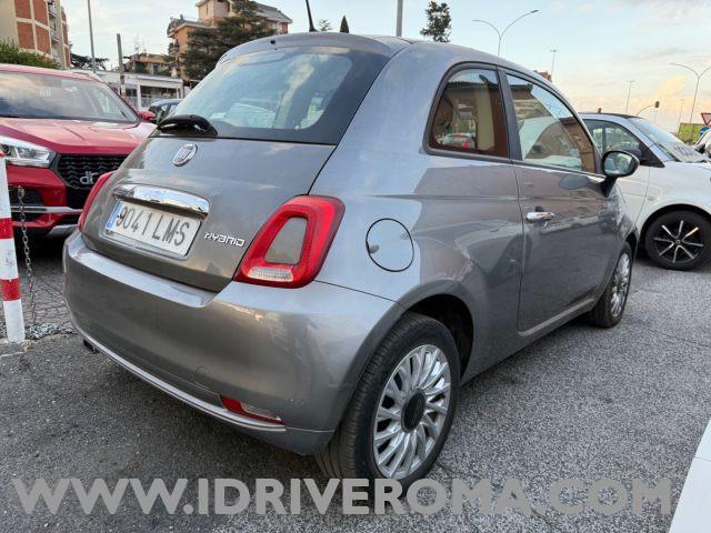 FIAT 500 1.0 LOUNGE "DIVERSI COLORI" + GPL