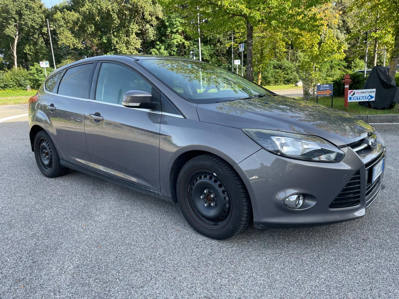 Ford Focus 1.6 EcoBoost * PROBLEMA MOTORE