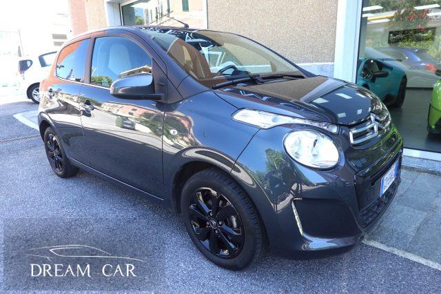CITROEN C1 VTi 72 S&S 5 porte UNICOPROPRIETARIO