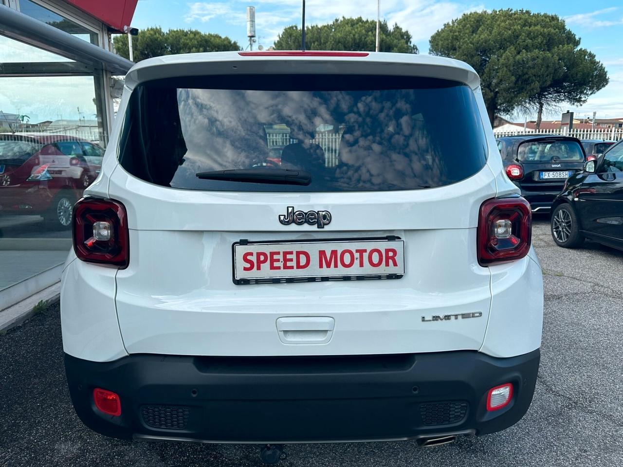 Jeep Renegade 1.0 T3 Limited, FULL LED, SENSORI, PRONTA CONSEGNA ! ! !