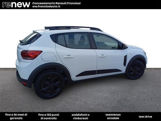 DACIA Sandero TCe 100 Stepway Extreme CVT NBI