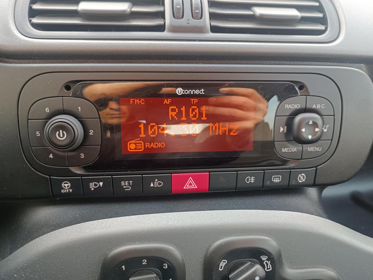 Fiat Panda 1.0 firefly hybrid City Life s&s 70cv