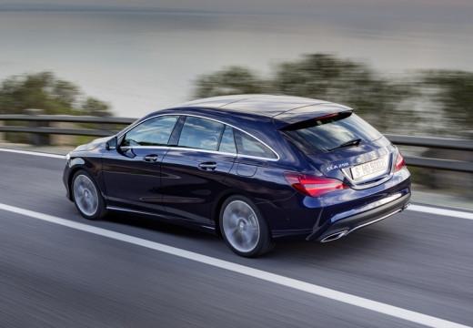 Mercedes-Benz CLA Shooting Brake - X117 - CLA Shooting Brake 220 d Sport a