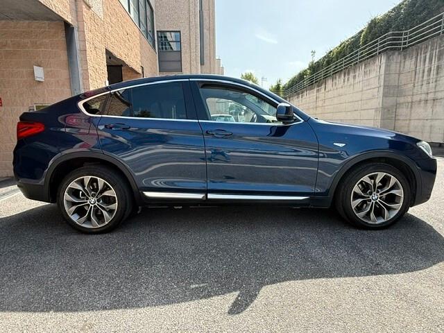 Bmw X4 xDrive 2.0d xLine