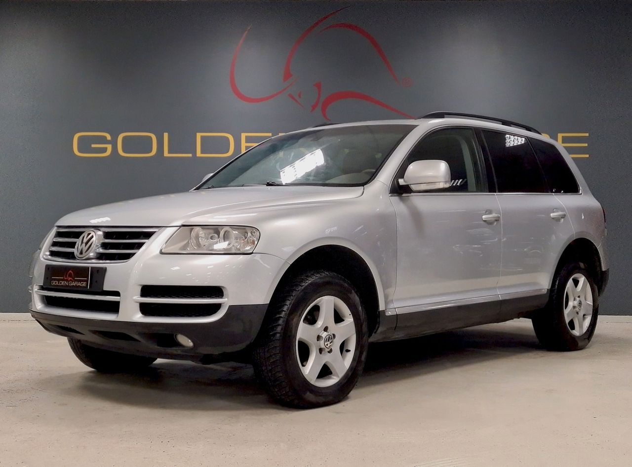 Volkswagen Touareg 2.5 R5 TDI