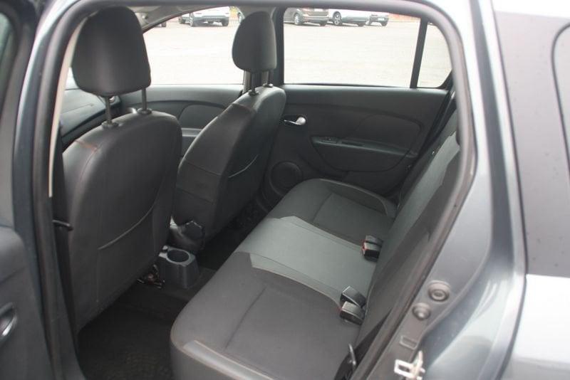 Dacia Logan Logan MCV Stepway 1.5 dCi 8V 90CV Start&Stop