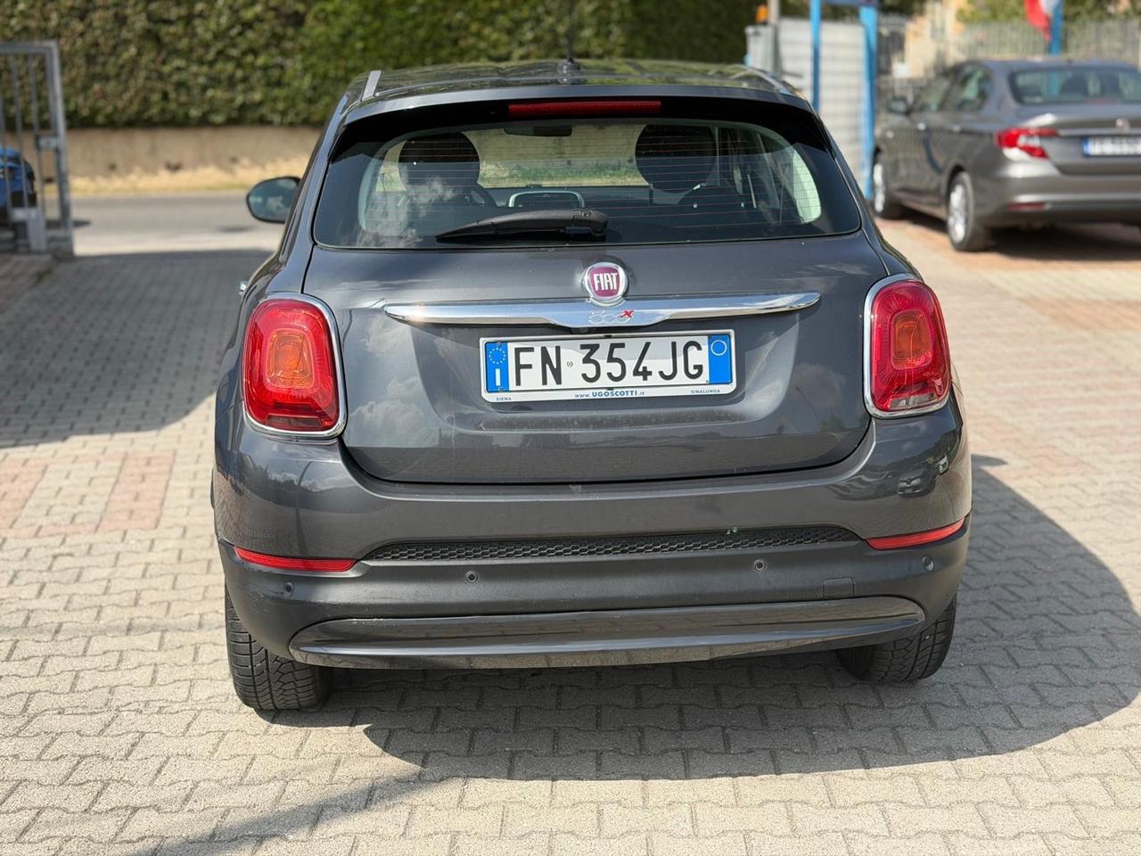Fiat 500X 1.3 MultiJet 95 CV Pop