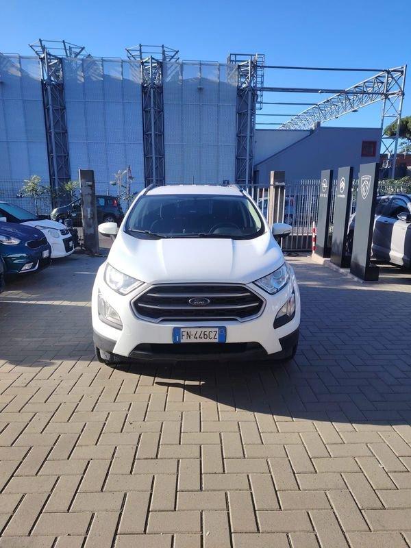 Ford EcoSport 1.5 TDCi 100 CV Start&Stop Plus