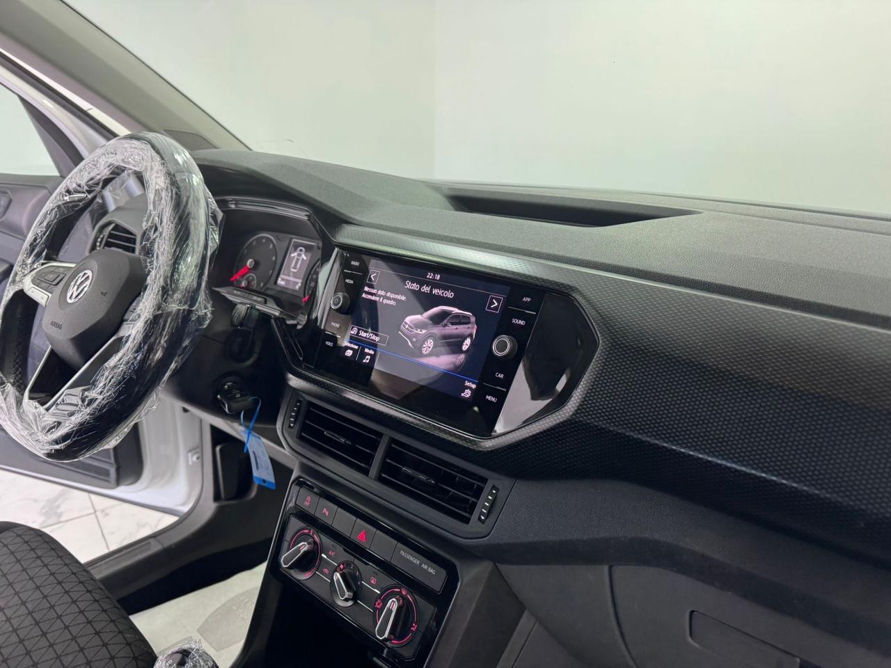 Volkswagen T-Cross 1.0 TSI Style 95 CV-GARANTITA-2019