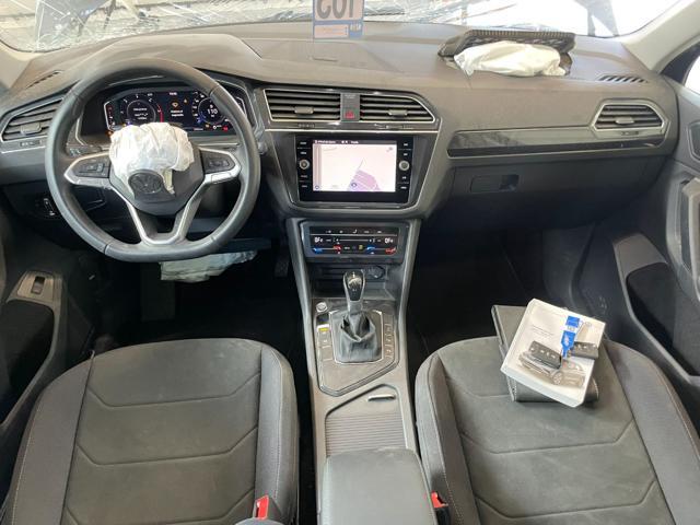 VOLKSWAGEN Tiguan 2.0 TDI 150CV SCR DSG ELEGANCE