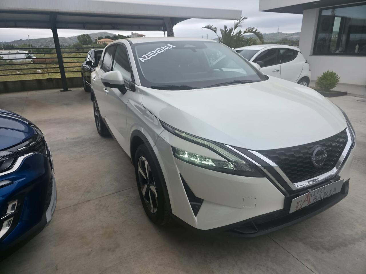 Nissan Qashqai MHEV 140 CV Tekna