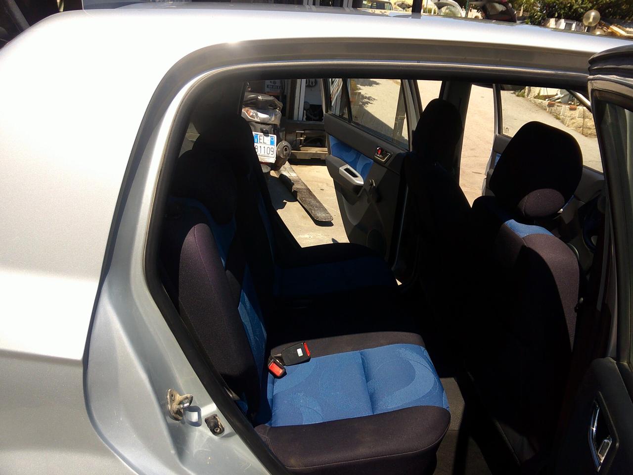 Hyundai Getz 1.1 12V (66CV) 5p. Like 07