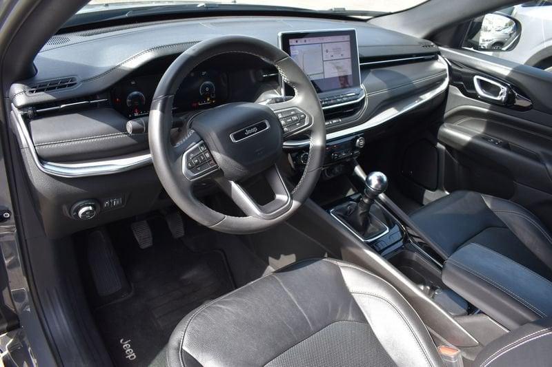Jeep Compass 1.6 MJet II 96kW S