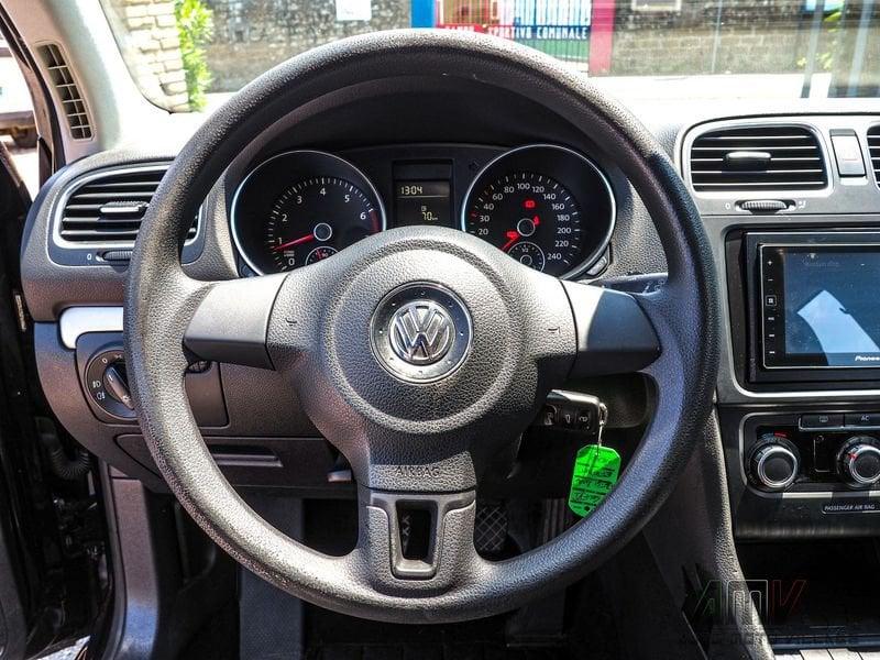 Volkswagen Golf 1.2 TSI 5p. 105 Cv BlueMotion Tech. LEGGI DESCRIZIONE