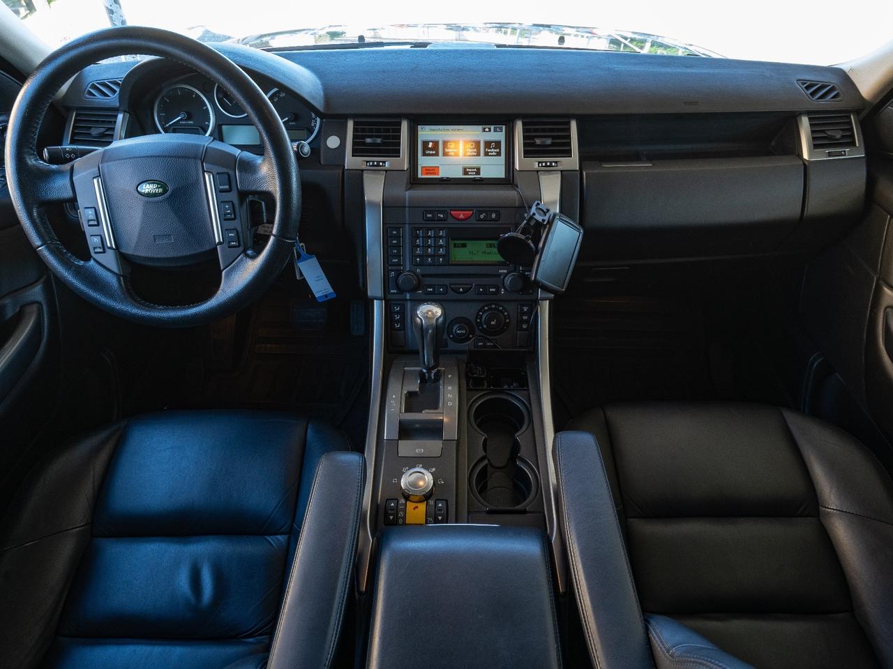 Land Rover Range 3.6 TDV8 HSE