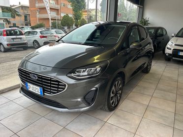 Ford Fiesta GPL di Serie 5 porte Con Soli “ 50.000 Km”