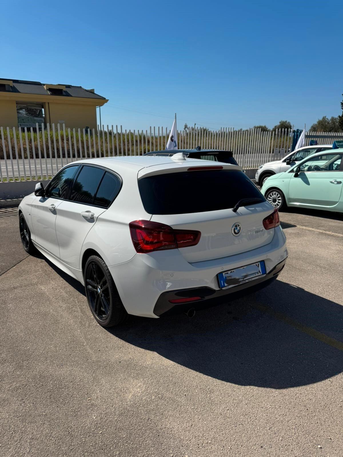 Bmw 116d msport