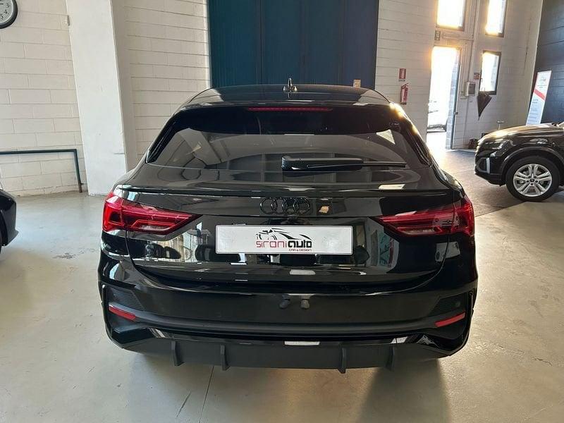 Audi Q3 35 TFSI S tronic S line edition