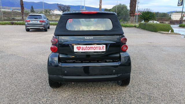 SMART ForTwo 1000 62 kW cabrio passion n°21