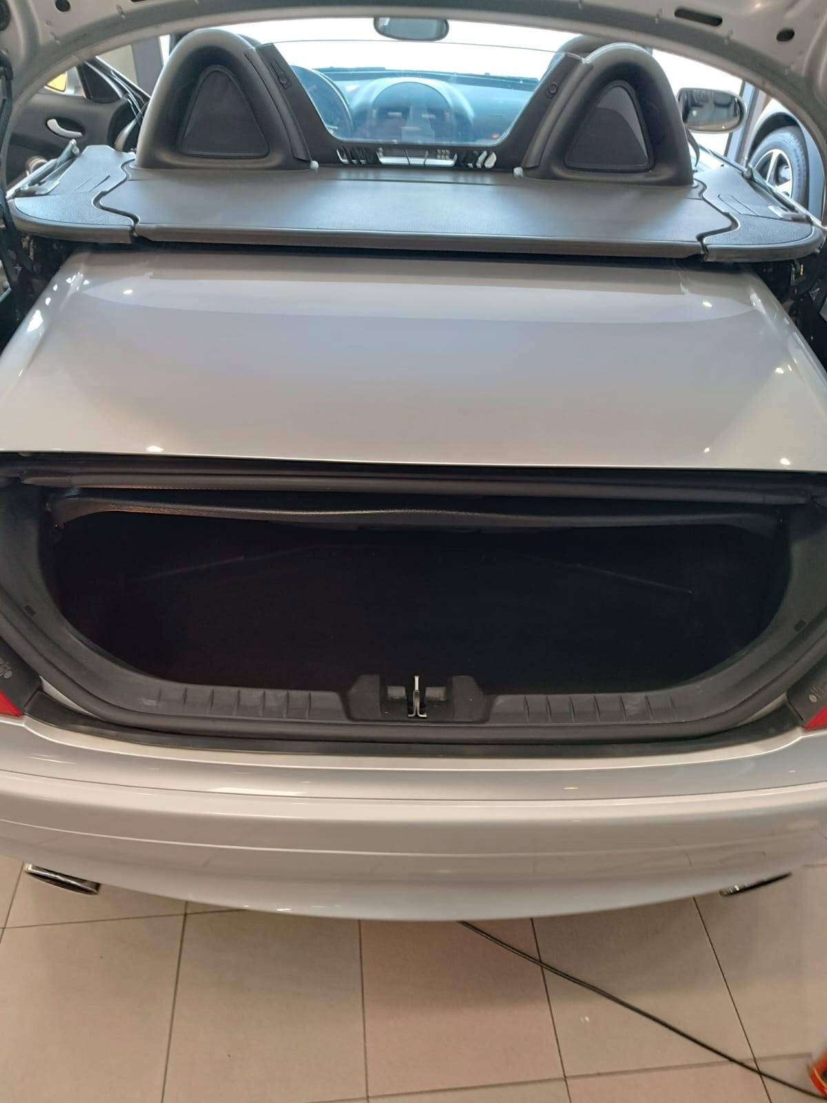 Mercedes-benz SLK 200 Kompressor cat